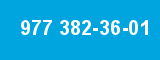 977 382-36-01 977 382-36-01